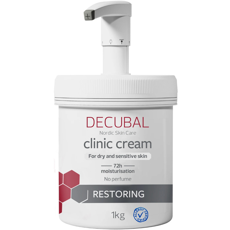 Decubal Restoring Clinic Cream 1000 ml