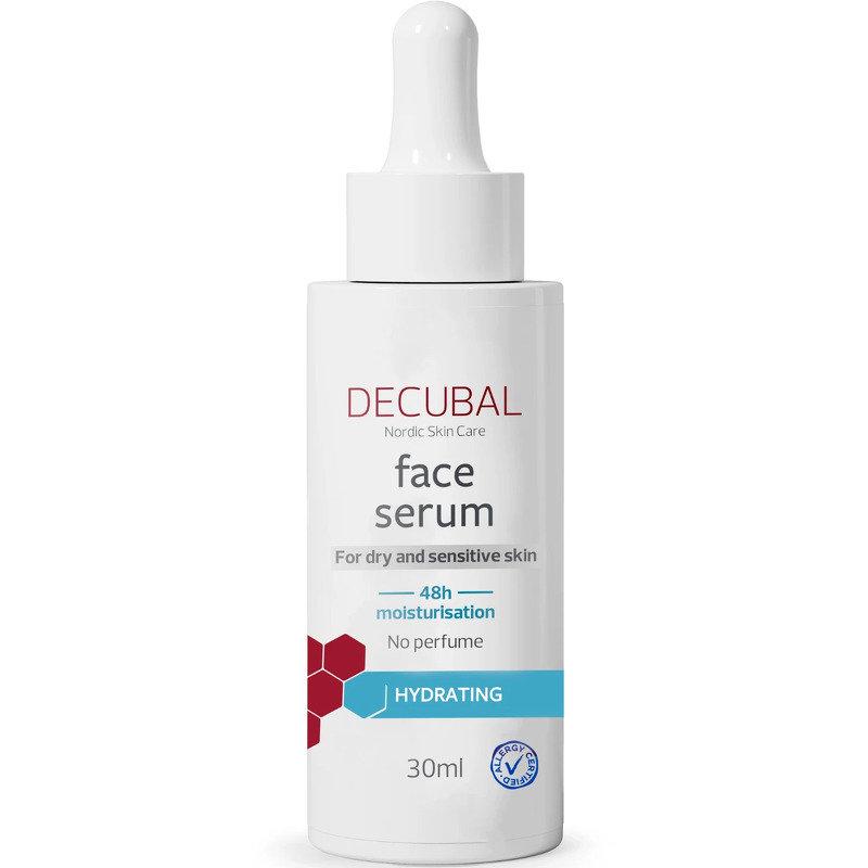 Decubal Hydrating Face Serum 30 ml