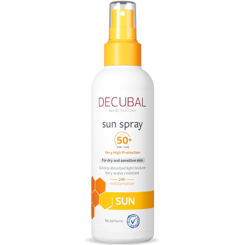 Decubal Sun Spray SPF 50+ 180 ml