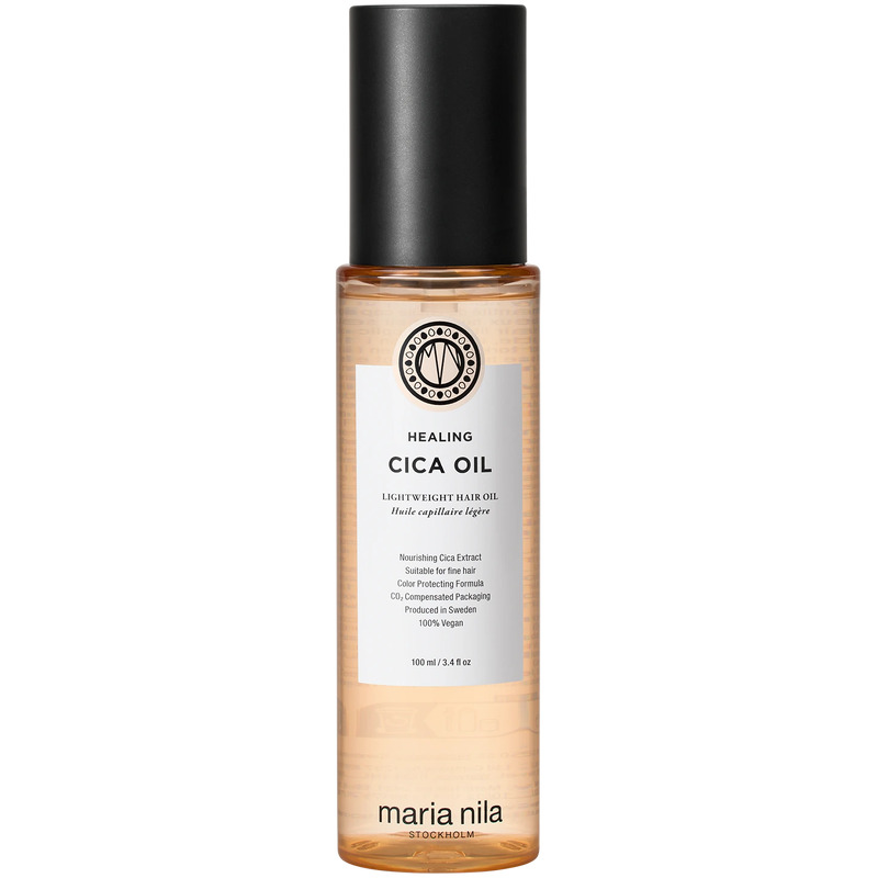 Maria Nila Healing Cica Oil Lightweight Hair Oil - 100 ml