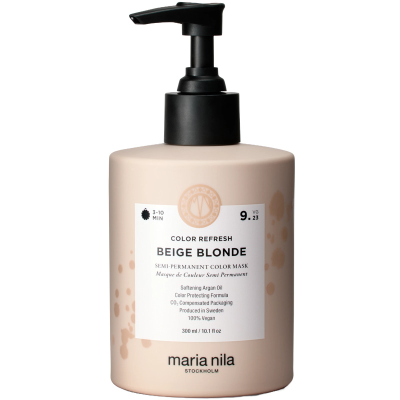 Maria Nila Colour Refresh 300 ml - 9.23 Beige Blonde