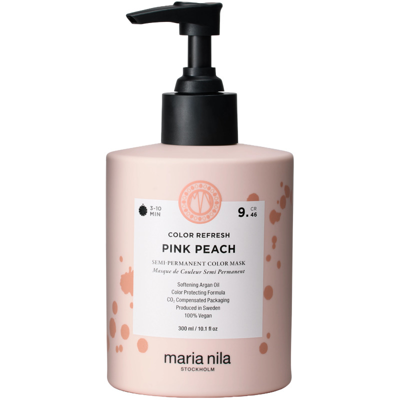 Maria Nila Color Refresh 9.46 Pink Peach - 300 ml