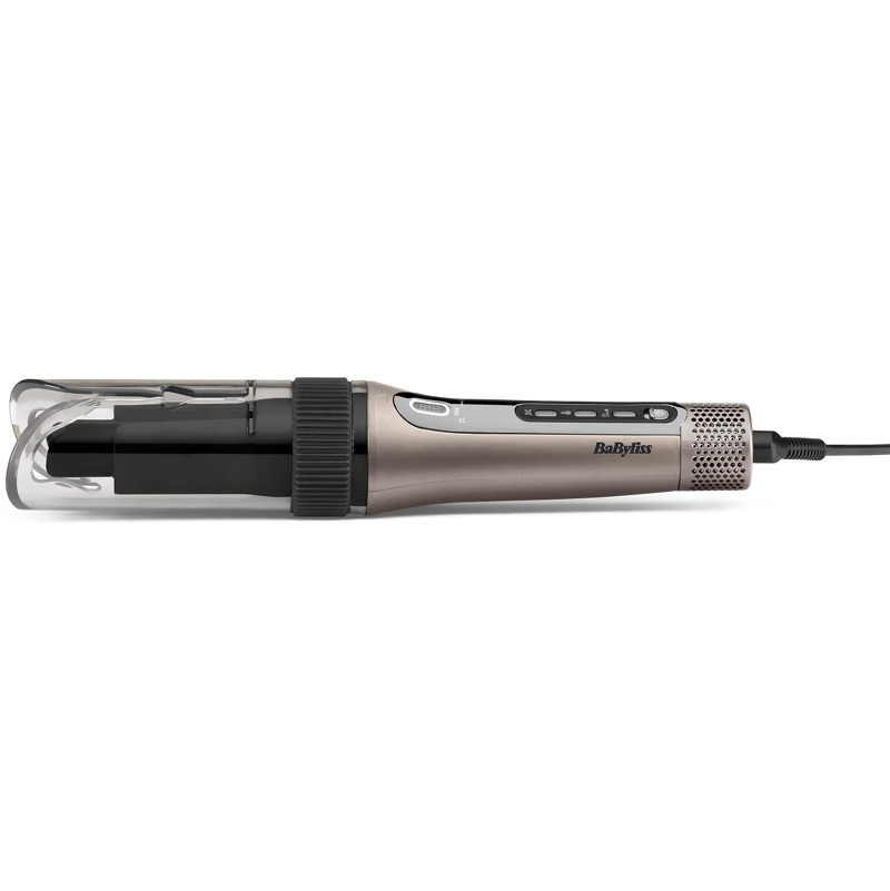BaByliss C6688E automatisk krøllejern - Warm Metallic, 440 W, 2,5 cm