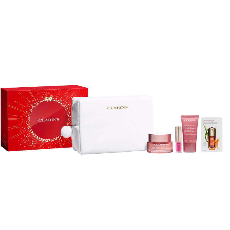 Clarins Multi Active Xmas Kit 2025 (Limited Edition)