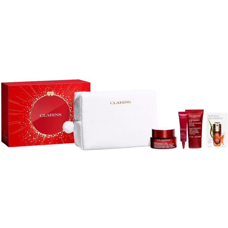 Clarins Super Restorative Kit 2025 (Limited Edition)