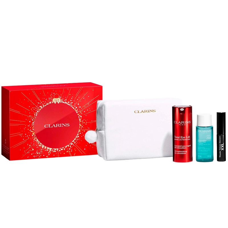 Clarins Total Eye Lift Kit 2025 (Limited Edition)