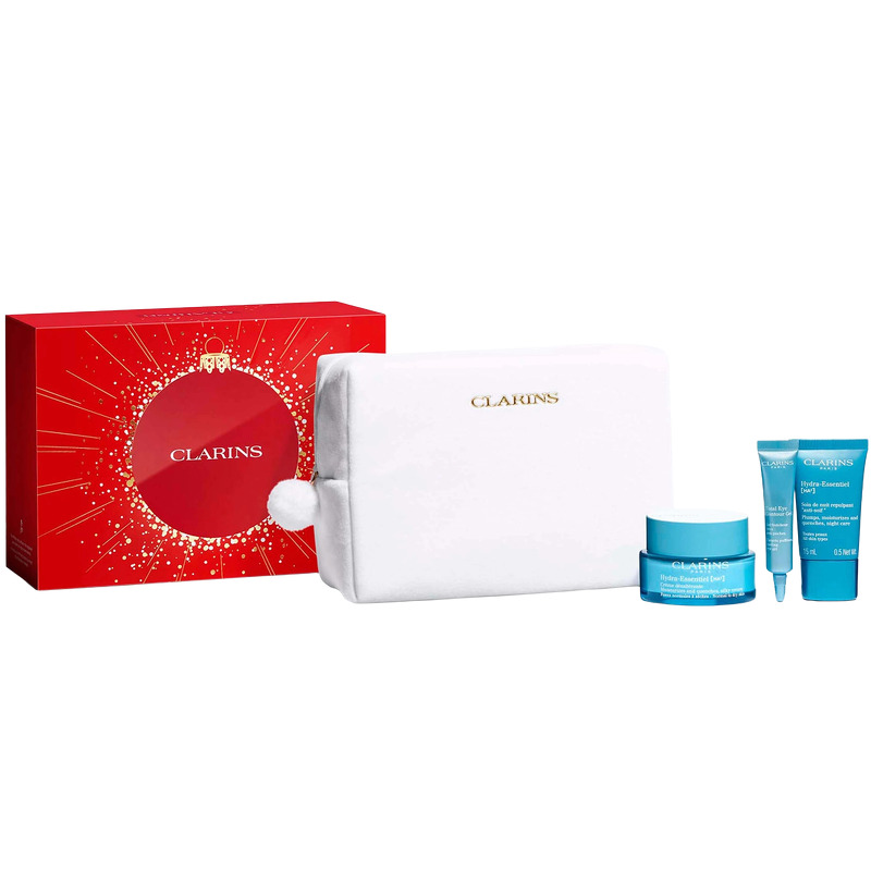 Clarins Hydra Essential Xmas Kit 2025 (Limited Edition)