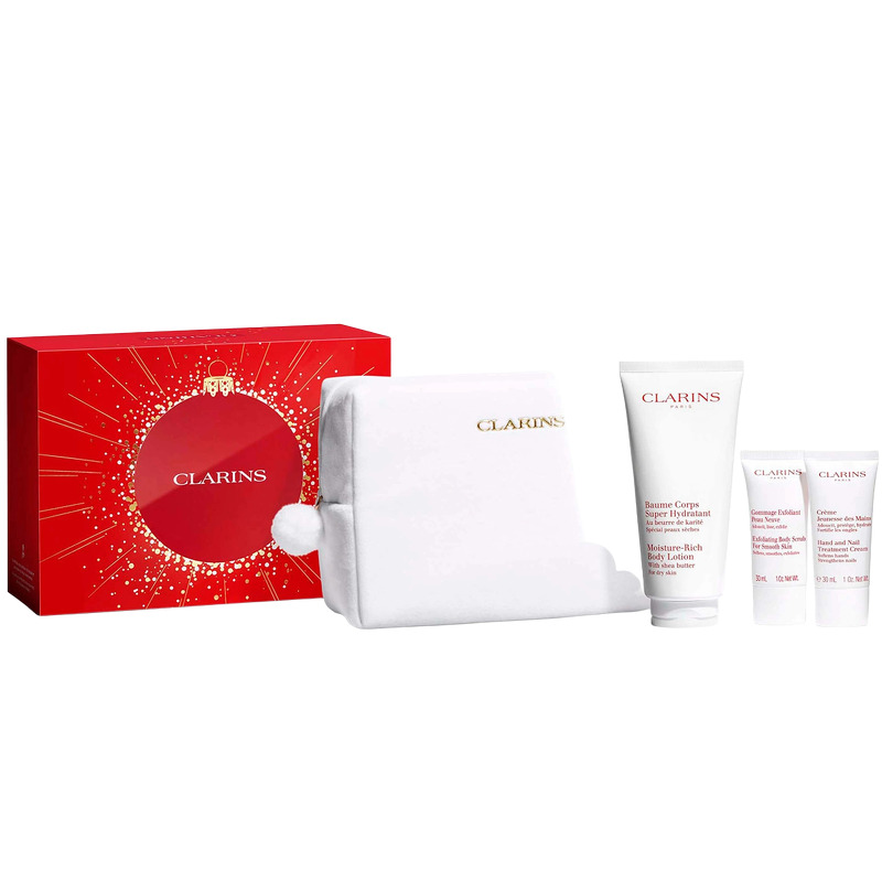 Clarins Body Hydration Kit 2025 (Limited Edition)