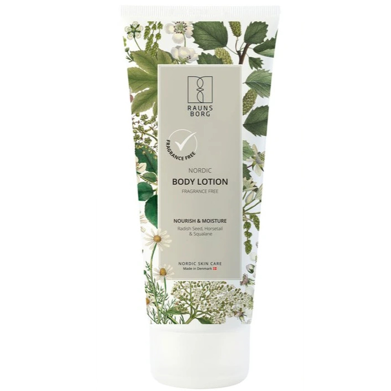 Raunsborg - Body Lotion Fragrance Free - 200 Ml