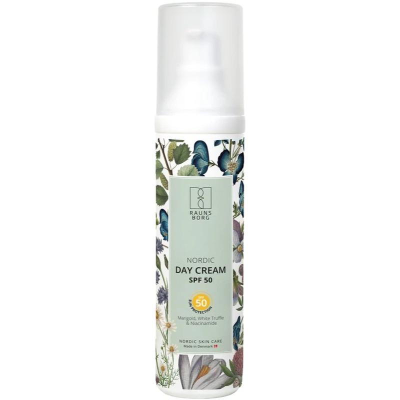 Raunsborg - Day Cream Spf 50 - 50 Ml