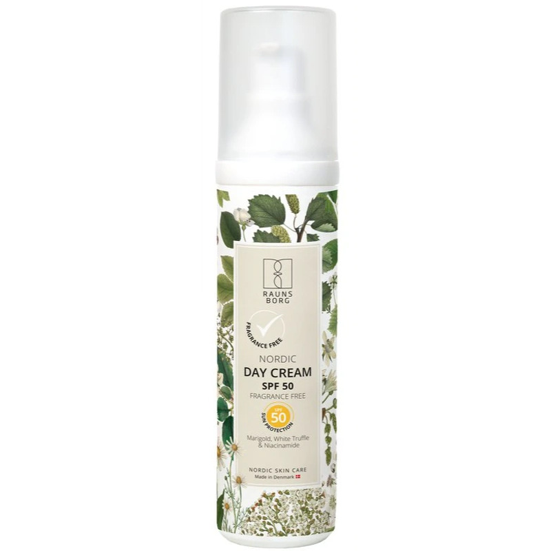 Raunsborg Day Cream SPF 50 Fragrance Free 50 ml