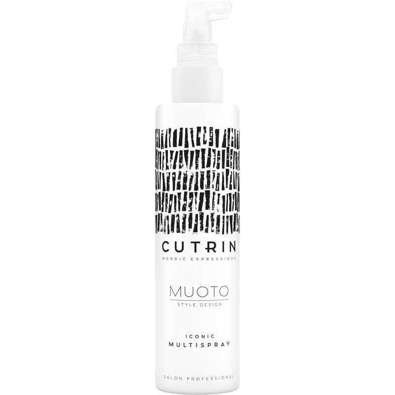 Cutrin MUOTO Hair Styling Iconic Multispray 200 ml