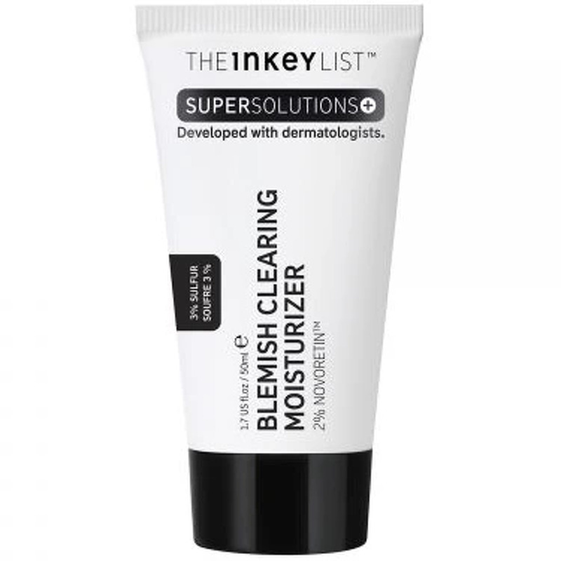 The INKEY List INKEY Blemish Clearing Moisturizer 2% Novoretin 50 ml