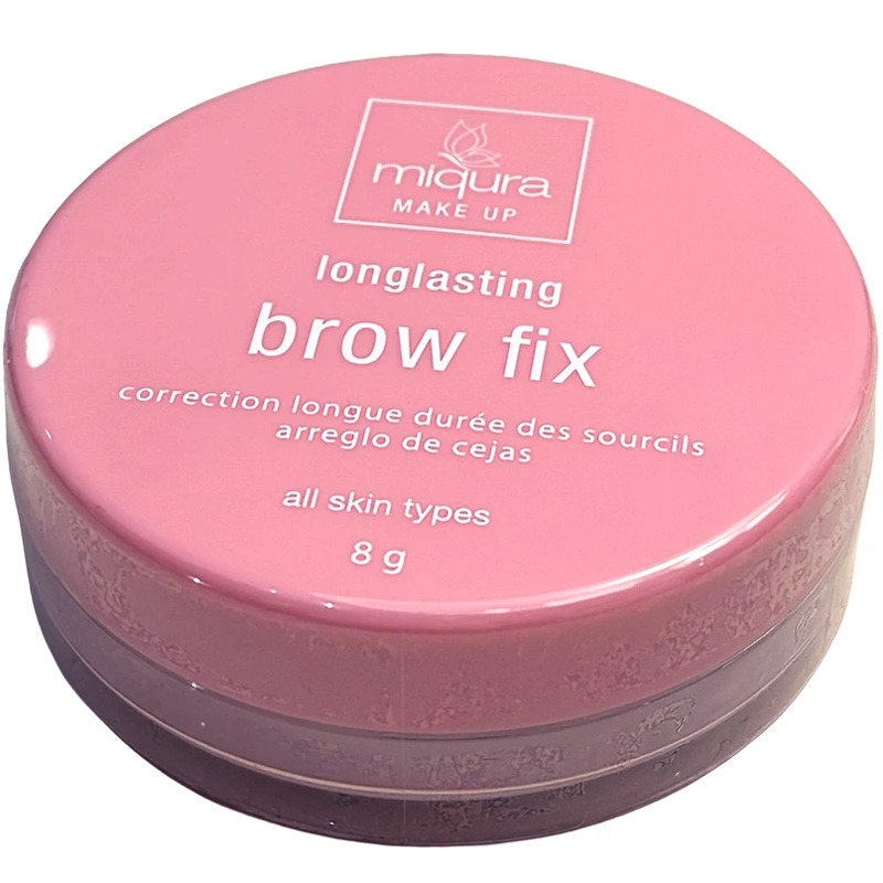 Miqura Longlasting Brow Fix 8 g