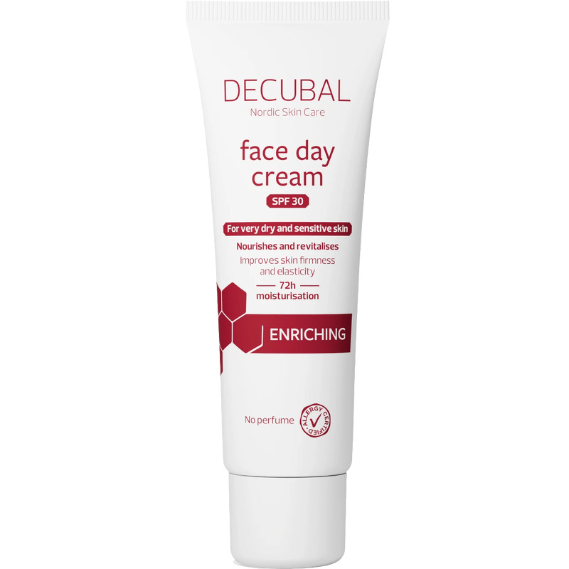 Decubal Enriching Face Day Cream SPF 30 - 50 ml
