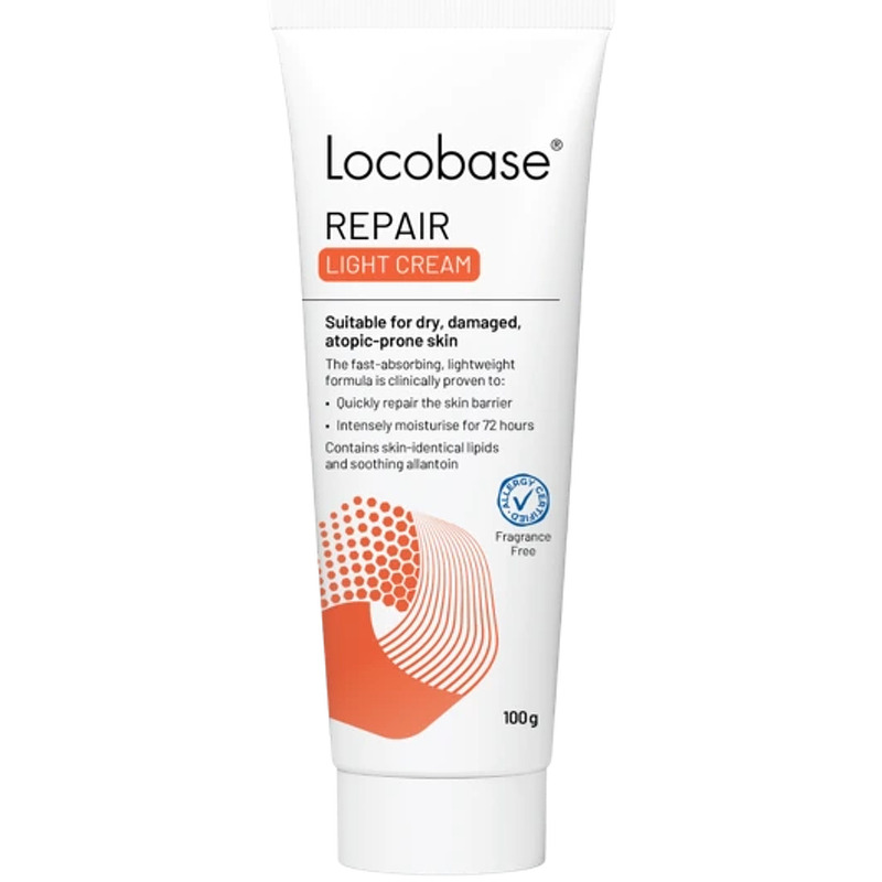 Locobase Repair Light Cream 100 ml