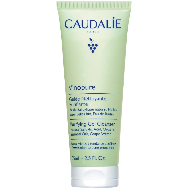 Caudalíe Caudalie Vinopure Purifying Gel Cleanser 75 ml (GWP)
