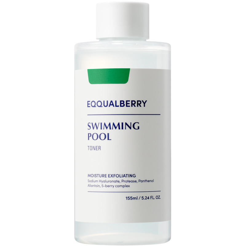 Eqqualberry Swimming Pool Toner 155 ml