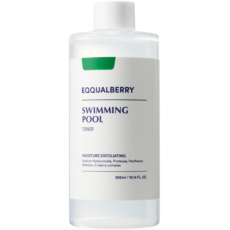 Eqqualberry - Swimming Pool Toner - 300 Ml