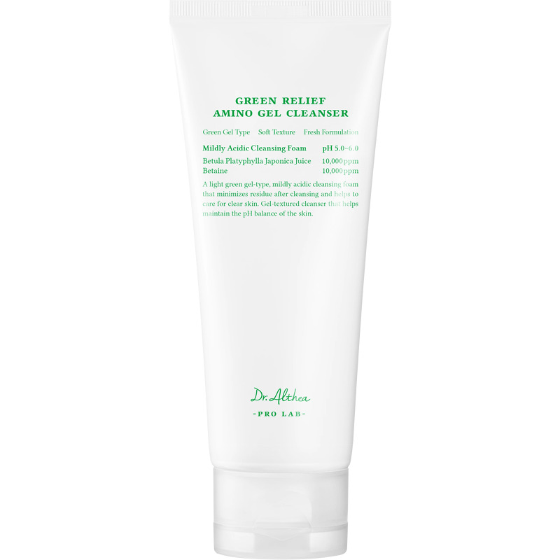 Dr. Althea Green Relief Amino Gel Cleanser 100 ml