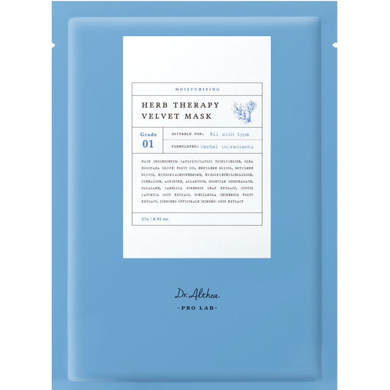 Dr. Althea Herb Therapy Velvet Mask