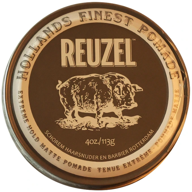 REUZEL Extreme Hold Matte Pomade 113 g
