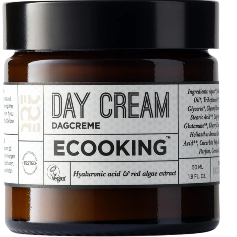 Ecooking Day Cream - 50 ml