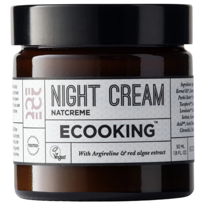 Ecooking Night Cream - 50 ml.