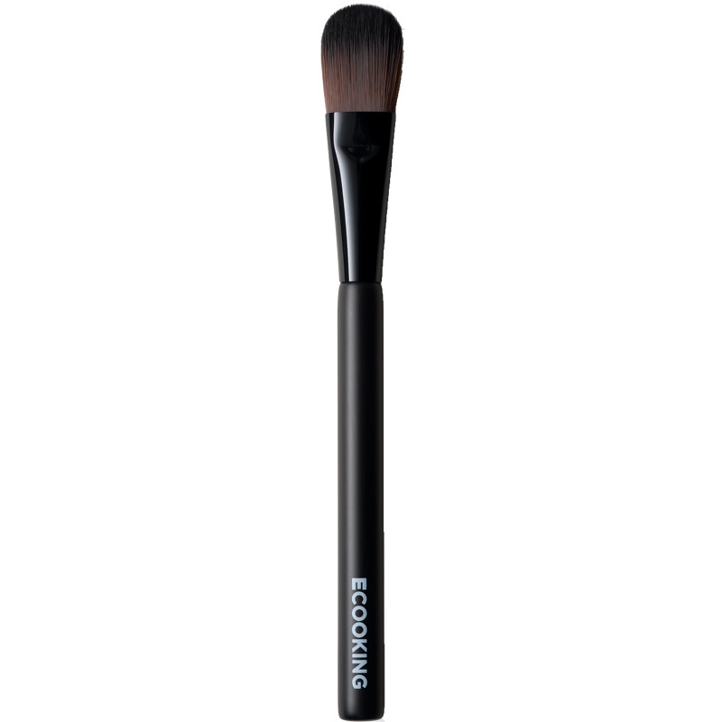 Ecooking Face Mask Brush - 1 stk