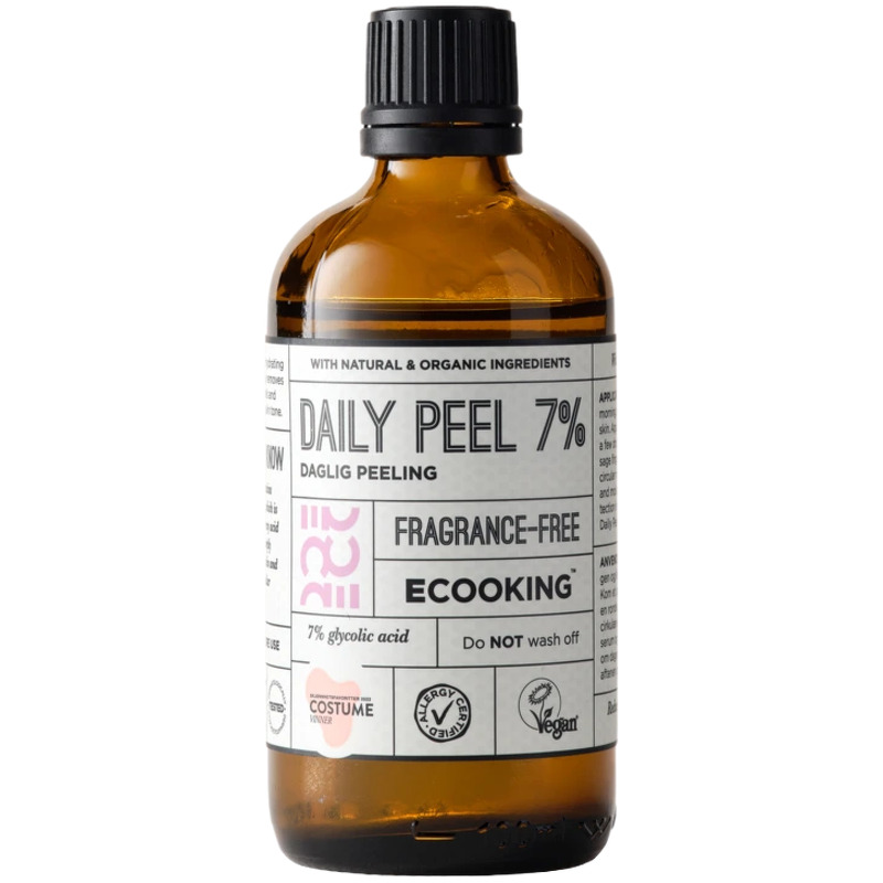 ECOOKING Skincare Daily Peel 7 %  100 ml