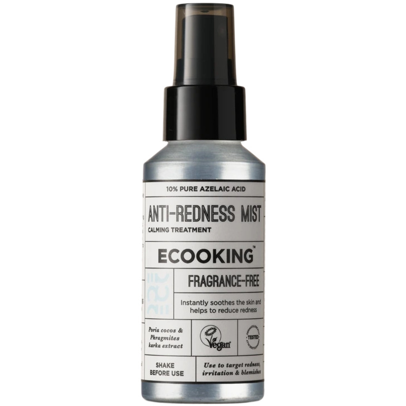 Ecooking Anti-Redness Mist - 50 ml.
