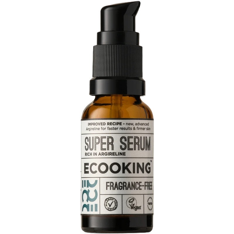 ECOOKING Super Serum Fragrance Free 20ml