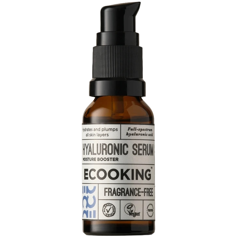 Ecooking Hyaluronic Serum - 20 ml.