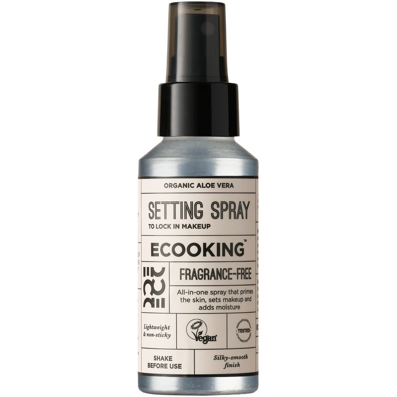 Ecooking Setting Spray 75 ml