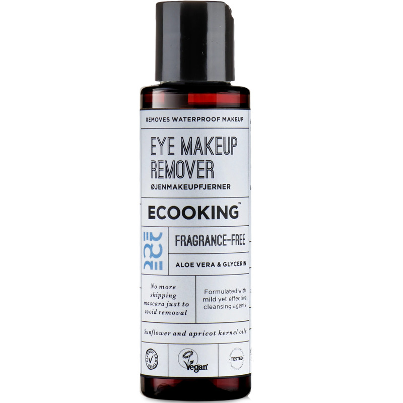 Ecooking Eye Makeup Remover 100 ml
