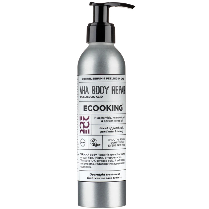 AHA Body Repair - 200 ml - Ecooking