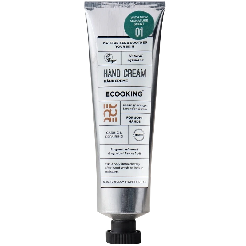 Tilbud Ecooking Hand Cream 75 ml køb billig