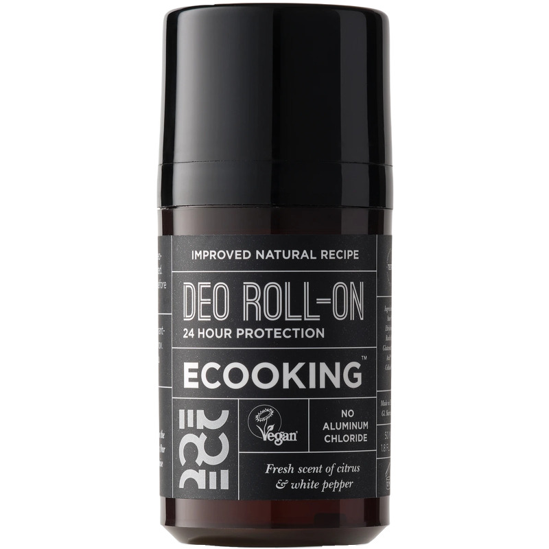 Ecooking Men, Deo roll-on - 50 ml.