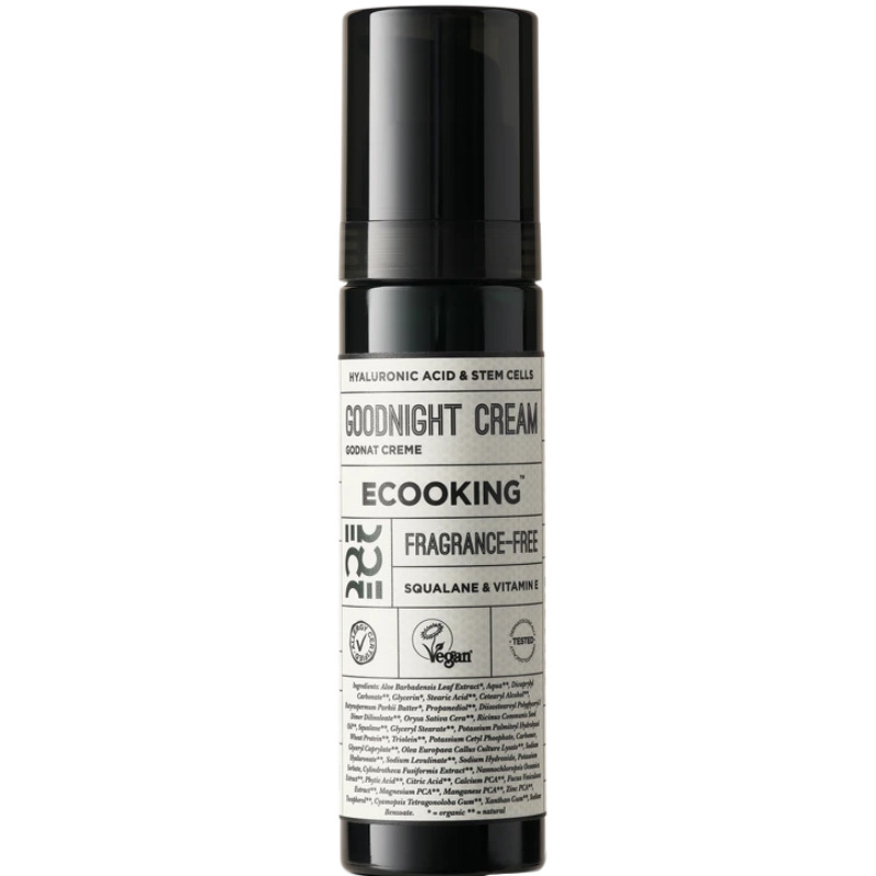 Ecooking 50+ Goodnight Cream 50 ml