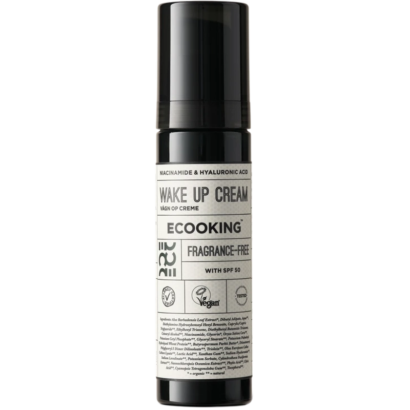 Tilbud Ecooking 50 Wake Up Cream SPF 50 50 ml køb billig