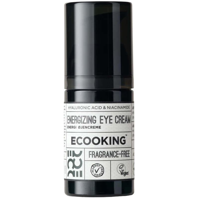 Ecooking Energizing Eye Cream - 15 ml.