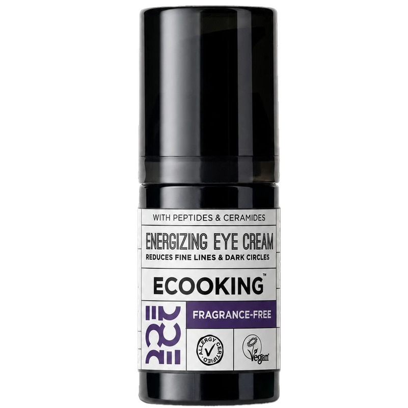 Ecooking Energizing Eye Cream 15 ml