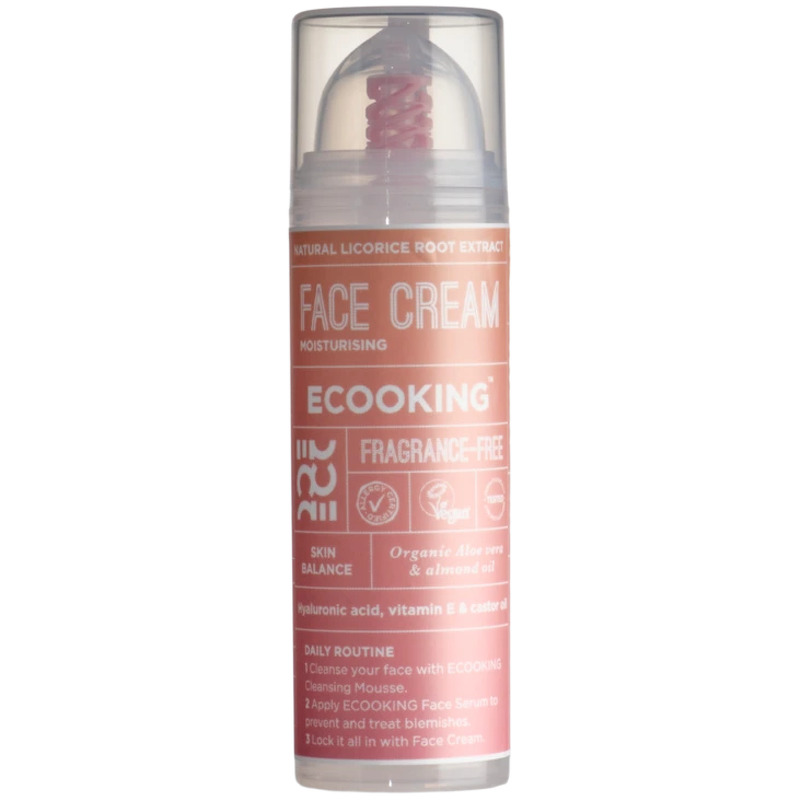 Ecooking Face Cream - Skin Balance 50 ml