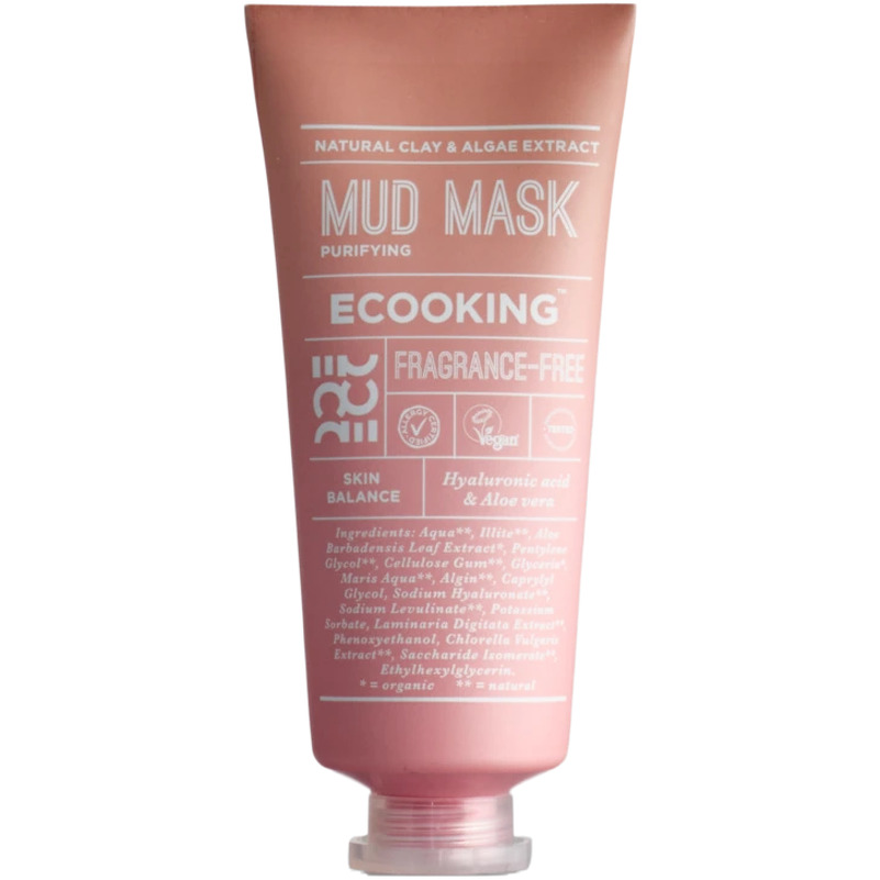 Ecooking Mud Mask - Skin Balance 30 ml