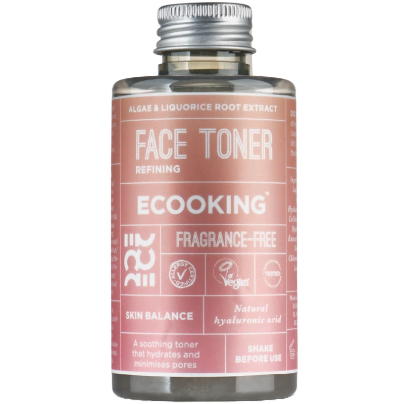 Ecooking Face Toner - Skin Balance 125 ml