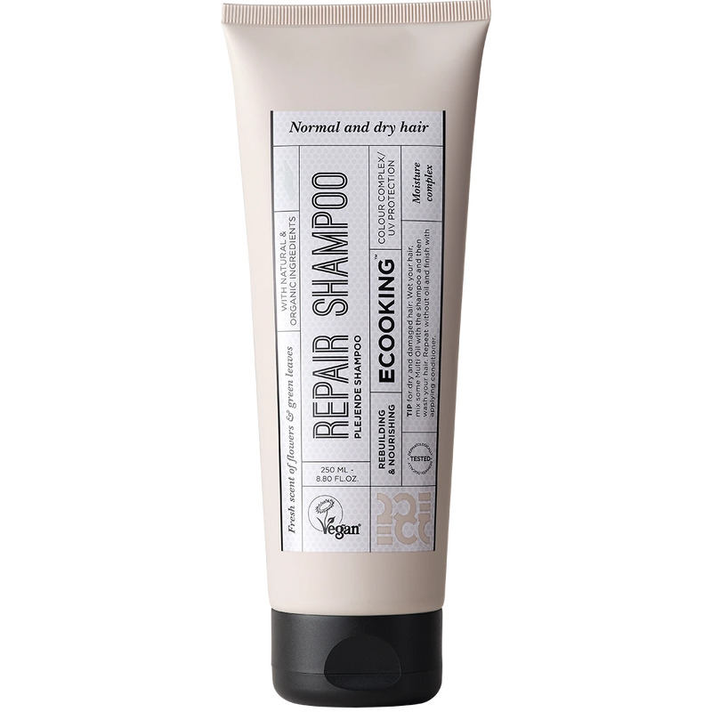 ECOOKING Haircare Repair Shampoo 250 ml