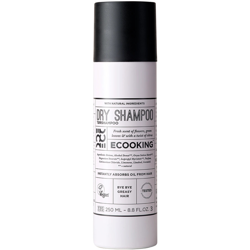 ECOOKING Haircare Dry Shampoo 250 ml