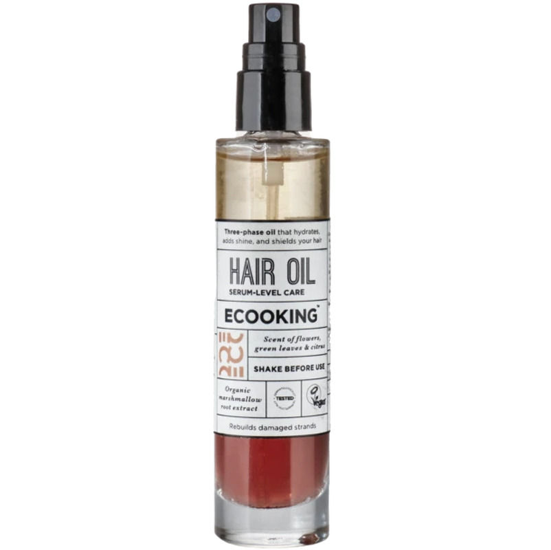 Ecooking Hair Oil 50 ml