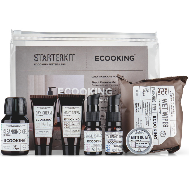 Ecooking Starterkit - Skincare