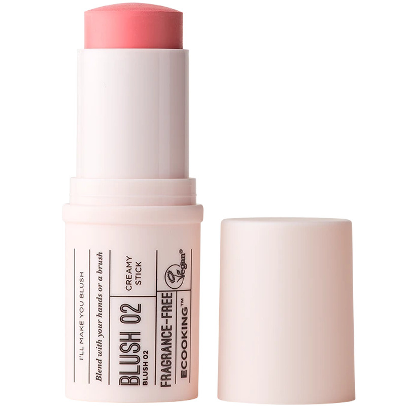 Ecooking Blush - 02 Pink/Rosa 16 g - 02 Pink/ rosa